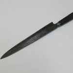 Lote: 154 - Lote: 154 - Cuchillo criollo