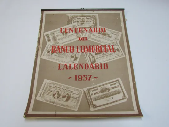 Lote: 17 - Lote: 17 - Almanaque