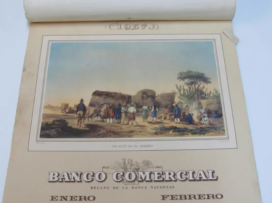 Lote: 17 - Lote: 17 - Almanaque