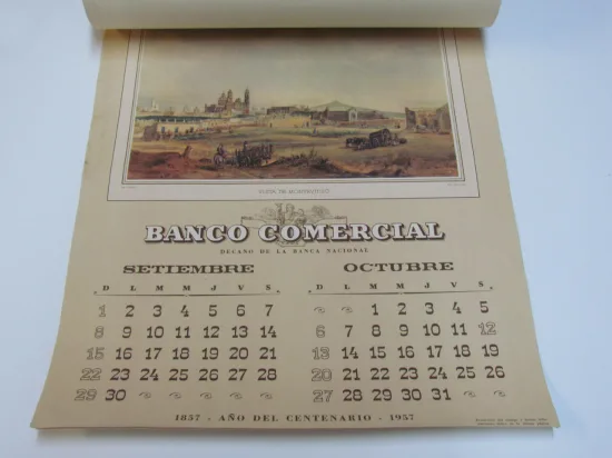 Lote: 17 - Lote: 17 - Almanaque