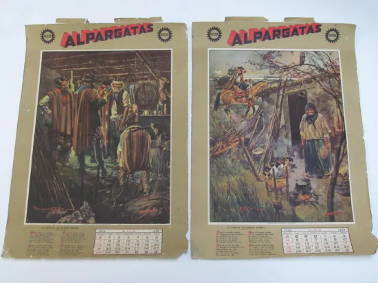 Lote: 16 - Lote: 16 - Láminas