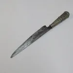 Lote: 141 - Lote: 141 - Cuchillo criollo