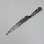Lote: 141 - Lote: 141 - Cuchillo criollo