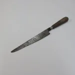 Lote: 142 - Lote: 142 - Cuchillo criollo