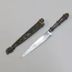 Lote: 140 - Lote: 140 - Cuchillo criollo