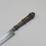 Lote: 140 - Lote: 140 - Cuchillo criollo