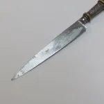 Lote: 140 - Lote: 140 - Cuchillo criollo