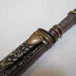 Lote: 140 - Lote: 140 - Cuchillo criollo