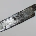 Lote: 129 - Lote: 129 - Cuchillo verijero