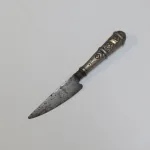 Lote: 130 - Lote: 130 - Cuchillo verijero