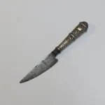 Lote: 130 - Lote: 130 - Cuchillo verijero
