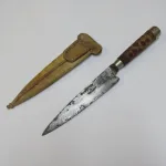 Lote: 143 - Lote: 143 - Cuchillo criollo