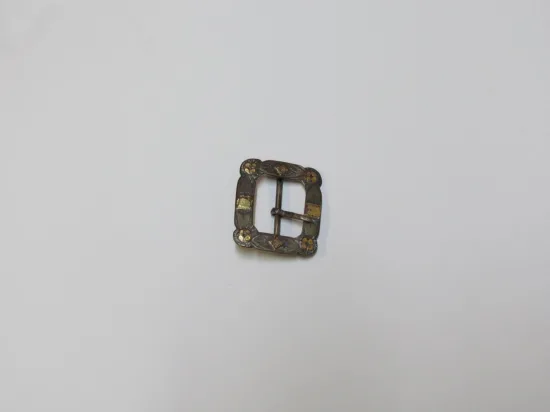 Lote: 87 - Lote: 87 - Hebilla de cinto