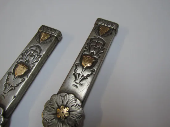 Lote: 12 - Lote: 12 - Pasadores