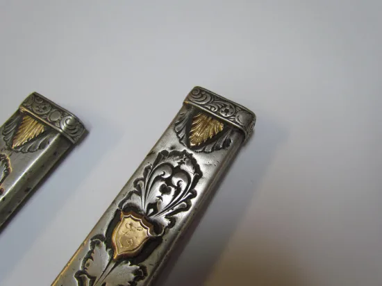 Lote: 12 - Lote: 12 - Pasadores