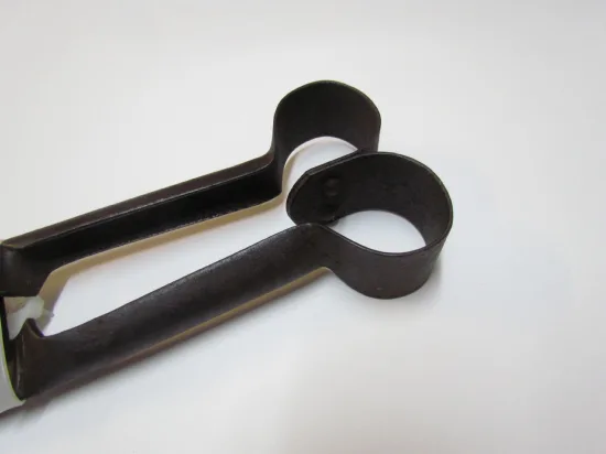 Lote: 268 - Lote: 268 - Tijera de tuzar