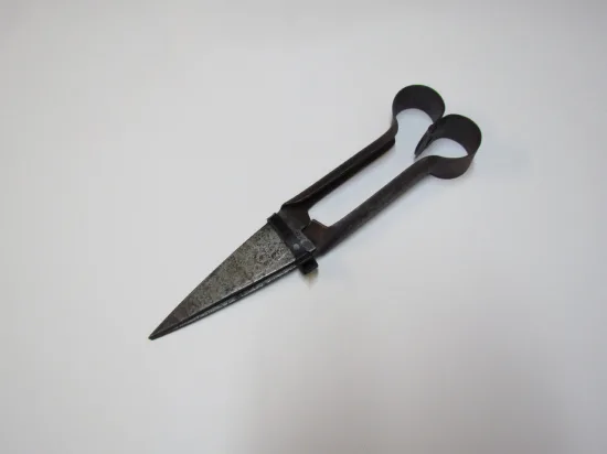 Lote: 269 - Lote: 269 - Tijera de tuzar