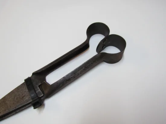 Lote: 269 - Lote: 269 - Tijera de tuzar