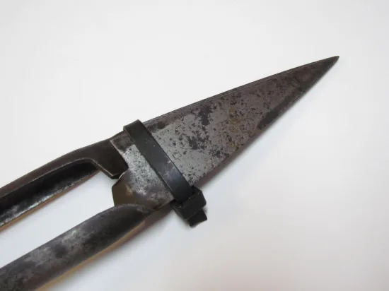 Lote: 269 - Lote: 269 - Tijera de tuzar