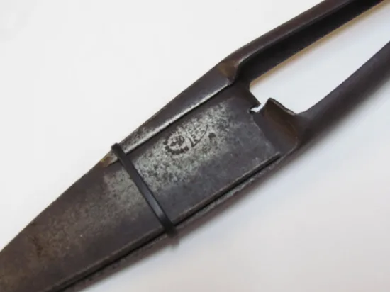 Lote: 270 - Lote: 270 - Tijera de tuzar