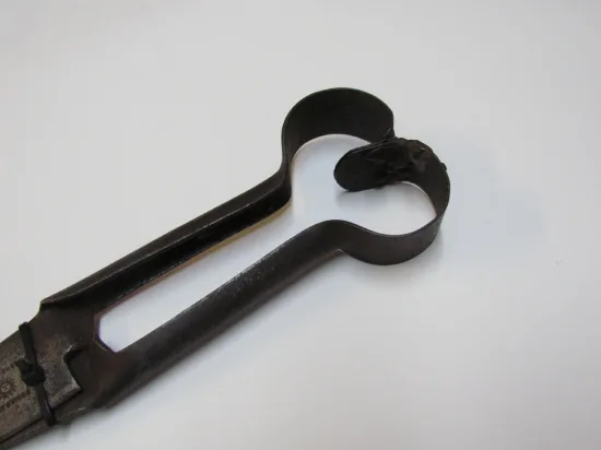 Lote: 271 - Lote: 271 - Tijera de tuzar