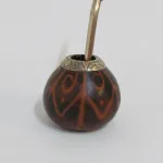 Lote: 56 - Lote: 56 - Mate y bombilla