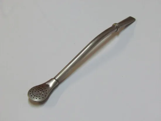 Lote: 57 - Lote: 57 - Mate y bombilla