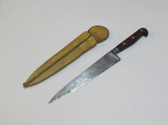 Lote: 118 - Lote: 118 - Cuchilla