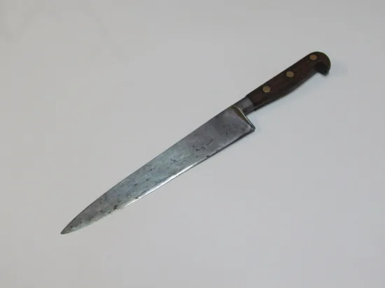 Lote: 118 - Lote: 118 - Cuchilla