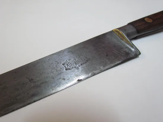 Lote: 118 - Lote: 118 - Cuchilla