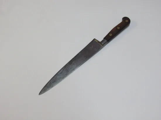 Lote: 118 - Lote: 118 - Cuchilla