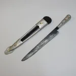 Lote: 149 - Lote: 149 - Cuchillo criollo