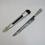 Lote: 149 - Lote: 149 - Cuchillo criollo