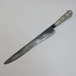 Lote: 149 - Lote: 149 - Cuchillo criollo