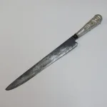 Lote: 149 - Lote: 149 - Cuchillo criollo