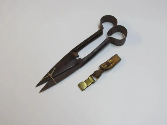 Lote: 267 - Lote: 267 - Tijera de Tuzar