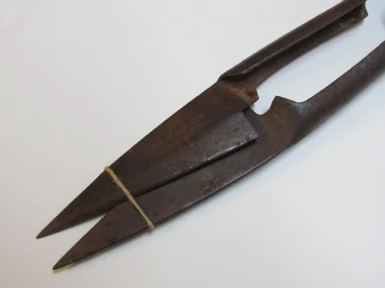 Lote: 267 - Lote: 267 - Tijera de Tuzar