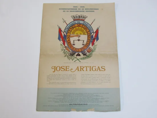 Lote: 18 - Lote: 18 - Almanaque