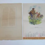 Lote: 18 - Lote: 18 - Almanaque