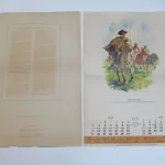 Lote: 18 - Lote: 18 - Almanaque