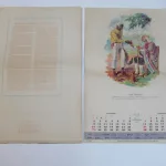 Lote: 18 - Lote: 18 - Almanaque