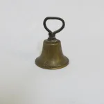 Lote: 180 - Lote: 180 - Cencerro y campana