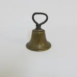 Lote: 180 - Lote: 180 - Cencerro y campana