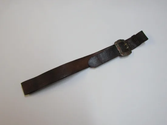 Lote: 92 - Lote: 92 - Cinto