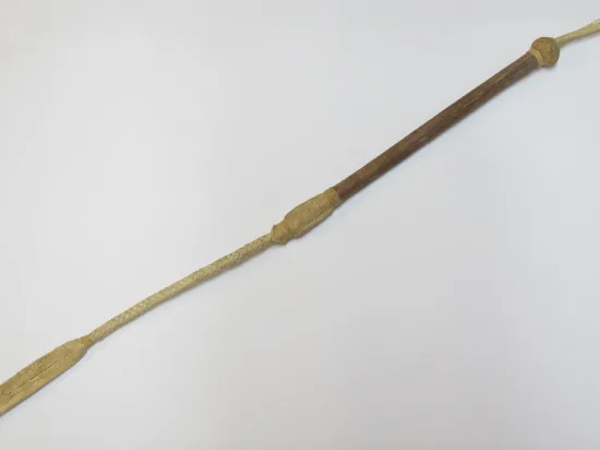 Lote: 192 - Lote: 192 - Rebenque