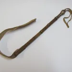 Lote: 193 - Lote: 193 - Rebenque