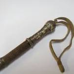 Lote: 193 - Lote: 193 - Rebenque