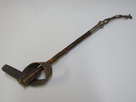 Lote: 194 - Lote: 194 - Rebenque