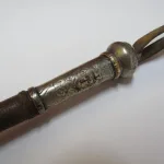 Lote: 194 - Lote: 194 - Rebenque