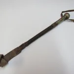 Lote: 195 - Lote: 195 - Rebenque